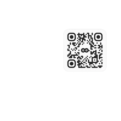 calque code QR